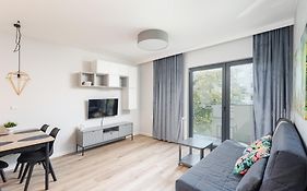Park Krowoderski Comfort Apartment
